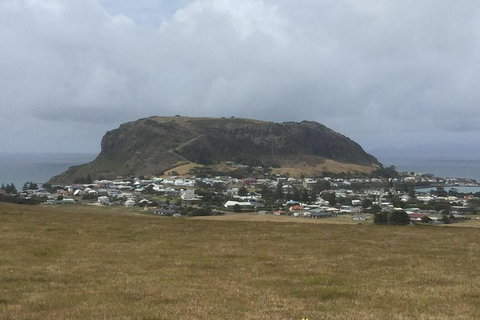 Cruise Ship Excursion: Stanley - Sunshine Coast Tourism 2