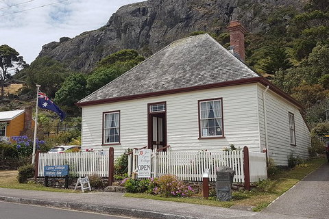 Cruise Ship Excursion: Stanley - Sunshine Coast Tourism 19