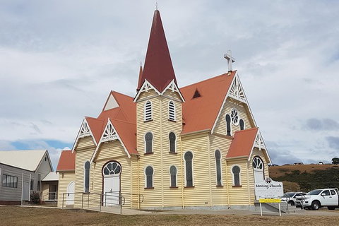 Cruise Ship Excursion: NW Tassie Coastal Explorer - Holiday Sunshine Coast 12