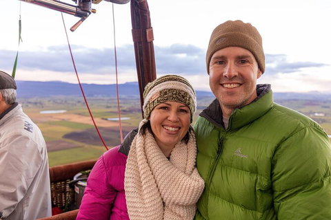 Private Balloon Flight - Sunshine Coast Tourism 5