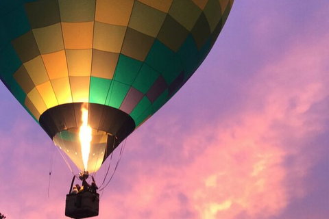 Private Balloon Flight - Sunshine Coast Tourism 6