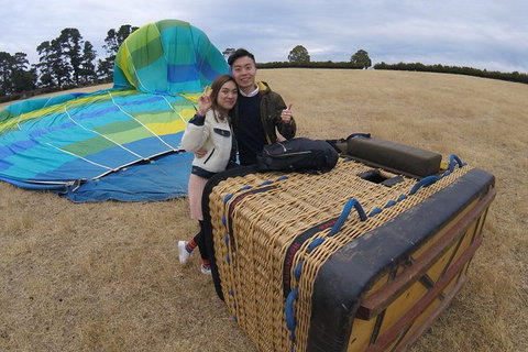 Private Balloon Flight - Sunshine Coast Tourism 3