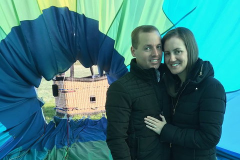 Private Balloon Flight - Sunshine Coast Tourism 4