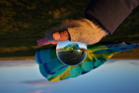 Private Balloon Flight - Sunshine Coast Tourism 1