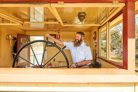 Murray River Echuca Cruise - PS Emmylou With Optional Lunch - Sunshine Coast Tourism 8