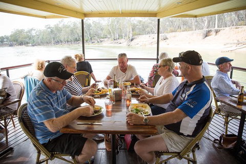 Murray River Echuca Cruise - PS Emmylou With Optional Lunch - Sunshine Coast Tourism 1