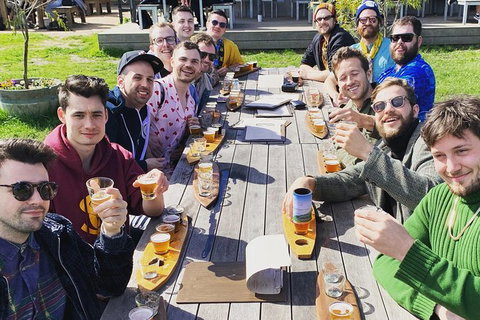 Craft Beer Experience. A Brewery Tour Of The Surf Coast - Holiday Sunshine Coast 0