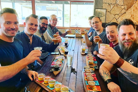 Craft Beer Experience. A Brewery Tour Of The Surf Coast - Holiday Sunshine Coast 4