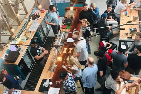 Craft Beer Experience. A Brewery Tour Of The Surf Coast - Holiday Sunshine Coast 3