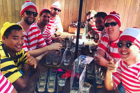 Craft Beer Experience. A Brewery Tour Of The Surf Coast - Holiday Sunshine Coast 5