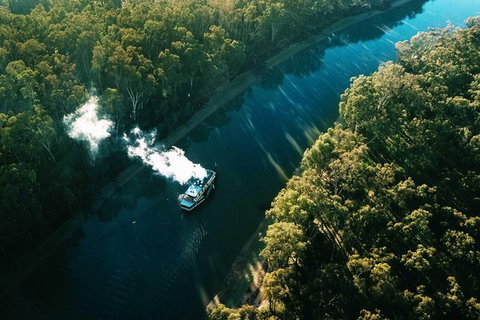 2 Night Upper Murray Escape Cruise - PS Emmylou - Sunshine Coast Tourism 6