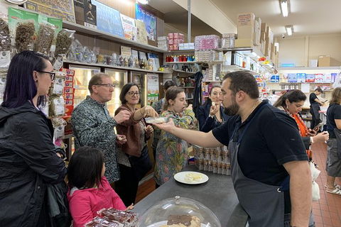 Greek Food Walking Tour In Oakleigh - Sunshine Coast Tourism 1