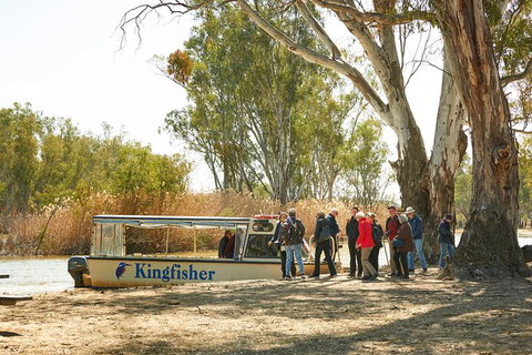 4 Night Upper Murray River Explorer Cruise - PS Emmylou - Sunshine Coast Tourism 6