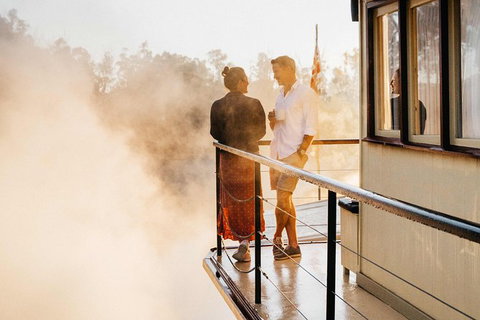4 Night Upper Murray River Explorer Cruise - PS Emmylou - Sunshine Coast Tourism 12