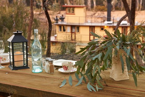 4 Night Upper Murray River Explorer Cruise - PS Emmylou - Sunshine Coast Tourism 3