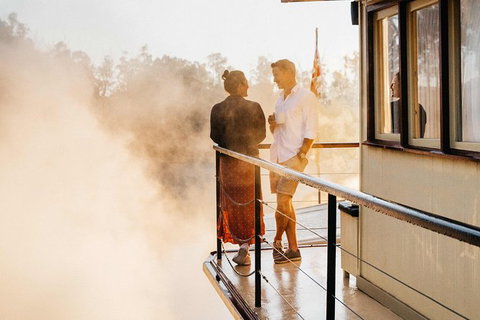 6 Night Upper Murray All The River Run Cruise - PS Emmylou - Sunshine Coast Tourism 5