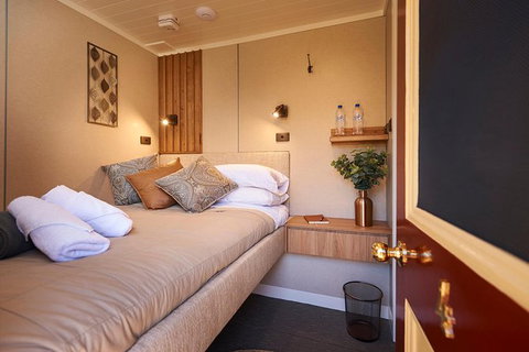 6 Night Upper Murray All The River Run Cruise - PS Emmylou - Sunshine Coast Tourism 7