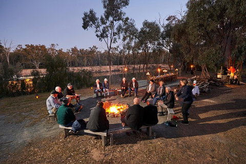6 Night Upper Murray All The River Run Cruise - PS Emmylou - Sunshine Coast Tourism 3