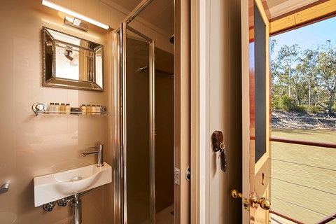 6 Night Upper Murray All The River Run Cruise - PS Emmylou - Sunshine Coast Tourism 1