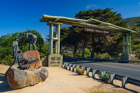 Cruise Ship Shore Excursion - Private Great Ocean Road Express Tour (9 Hour) - Holiday Sunshine Coast 4
