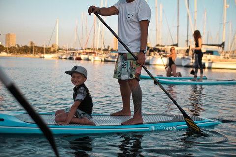 Stand Up Paddle Boarding Hire - Holiday Sunshine Coast 7