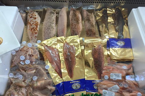 Skip The Line: Fishing Experience Ticket - Buxton Trout & Salmon - Sunshine Coast Tourism 10