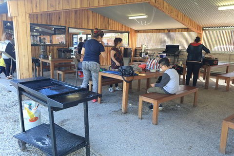 Skip The Line: Fishing Experience Ticket - Buxton Trout & Salmon - Sunshine Coast Tourism 5