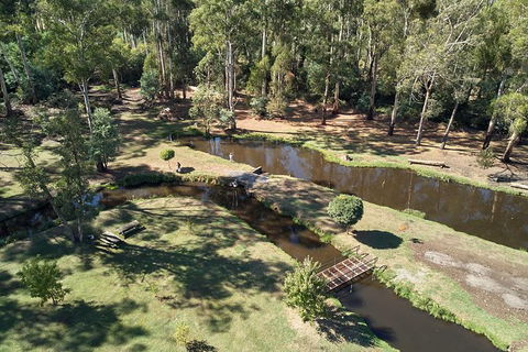 Skip The Line: Fishing Experience Ticket - Buxton Trout & Salmon - Sunshine Coast Tourism 3