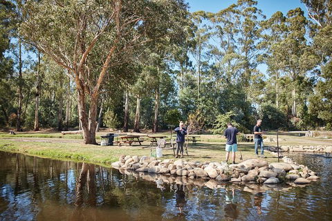Skip The Line: Fishing Experience Ticket - Buxton Trout & Salmon - Sunshine Coast Tourism 12