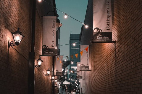Questo Self-guided Haunted Melbourne Walking Tour - Sunshine Coast Tourism 1
