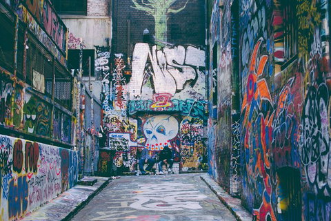 Questo Self-guided Haunted Melbourne Walking Tour - Sunshine Coast Tourism 2