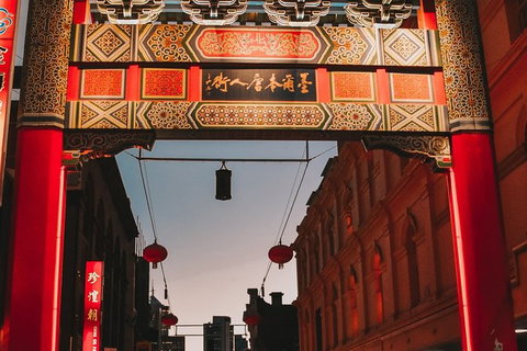 Questo Self-guided Haunted Melbourne Walking Tour - Sunshine Coast Tourism 4
