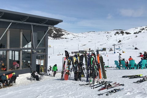 Weekend Warrior Snow Trip - Holiday Sunshine Coast 7