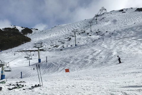 Weekend Warrior Snow Trip - Holiday Sunshine Coast 5