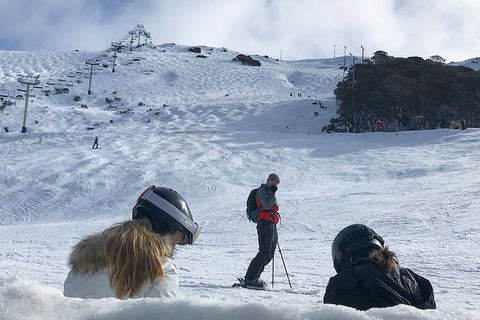 Weekend Warrior Snow Trip - Holiday Sunshine Coast 8