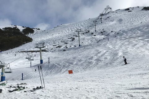 Alpine Ultimate Snow Trip - Sunshine Coast Tourism 5
