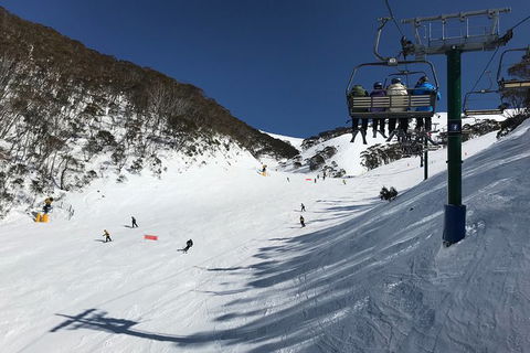Alpine Ultimate Snow Trip - Sunshine Coast Tourism 10