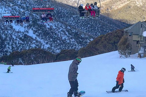 Alpine Ultimate Snow Trip - Sunshine Coast Tourism 9