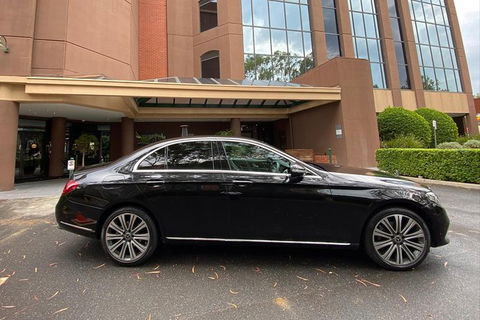 All Chauffeur Services - Sunshine Coast Tourism 0