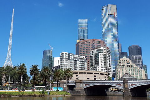 Architecture Tour Of Melbourne - Sunshine Coast Tourism 6