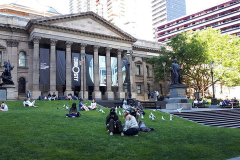 Architecture Tour Of Melbourne - Sunshine Coast Tourism 3