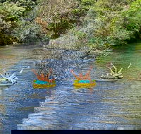 Watertube Experience in Yarra River - Sunshine Coast Tourism