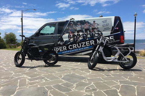 E-Bike Hire Super Cruzer In Phillip Island - Holiday Sunshine Coast 5