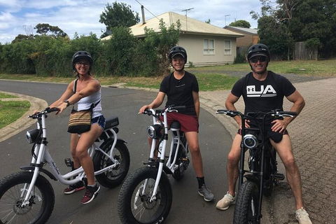 E-Bike Hire Super Cruzer In Phillip Island - Holiday Sunshine Coast 4