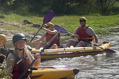 Yarra River Half-Day Rafting Experience - Sunshine Coast Tourism 3