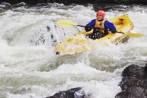 Yarra River Half-Day Rafting Experience - Sunshine Coast Tourism 4