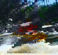 Yarra River Half-Day Rafting Experience - Sunshine Coast Tourism
