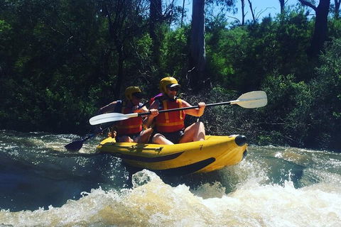Yarra River Half-Day Rafting Experience - Sunshine Coast Tourism 0
