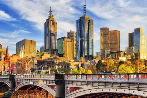 Departure Private Transfers: Melbourne To Melbourne Airport MEL In Luxury Van - Sunshine Coast Tourism 2