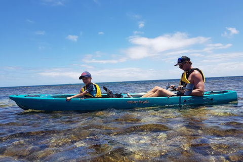 Rottnest Glass Bottom Kayaking Tour - Sunshine Coast Tourism 5